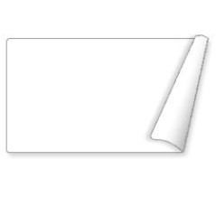 Seiko Instruments White Self-Adhesive Printer